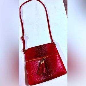 Poppi Vegan Crossbody Purse